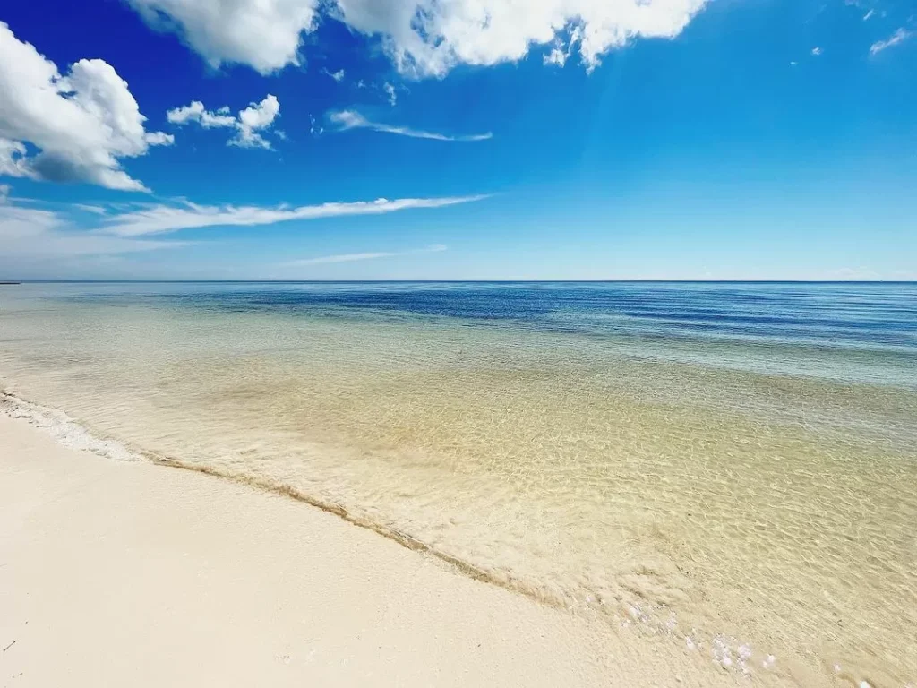 Playa Puerto Morelos en Playaxs.org