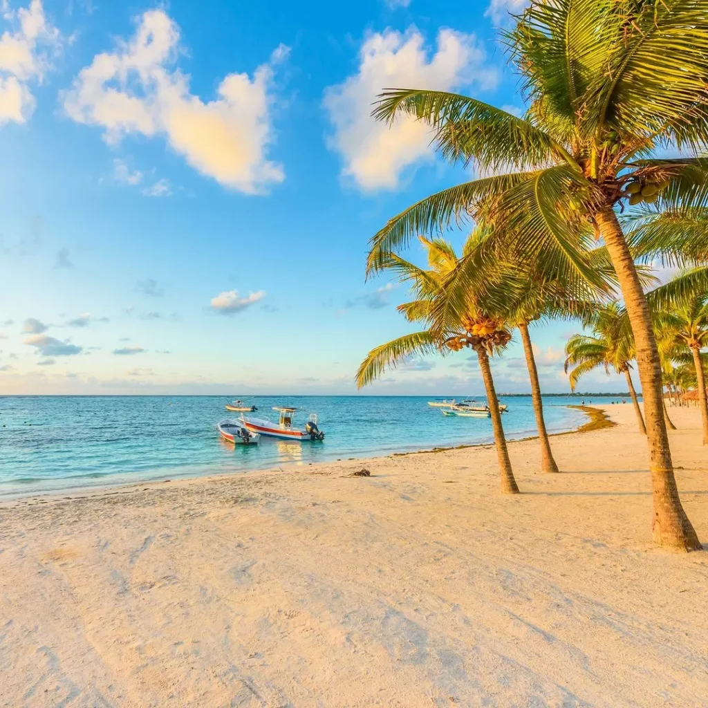 Playa Akumal Tulum Riviera Maya México