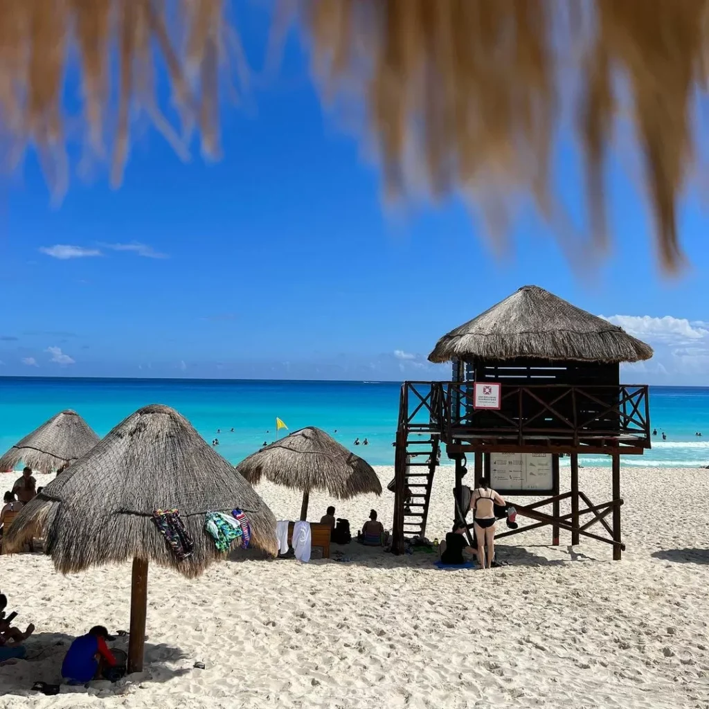 Playa Delfines Zona Hotelera de Cancún